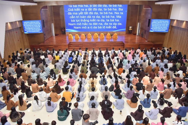 One Day Retreat for Student