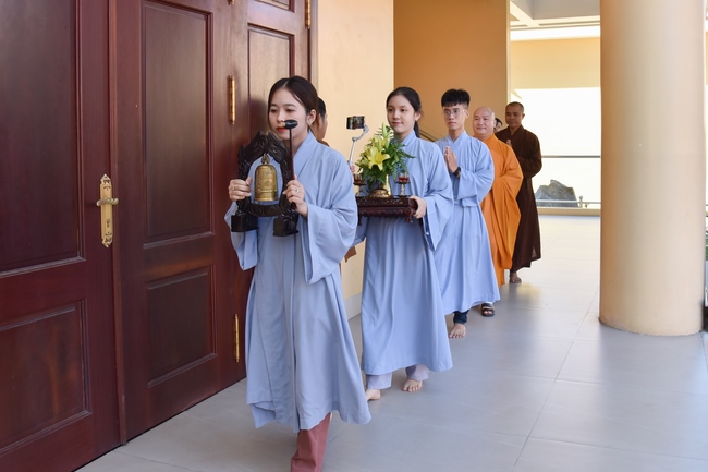 One Day Retreat for Student