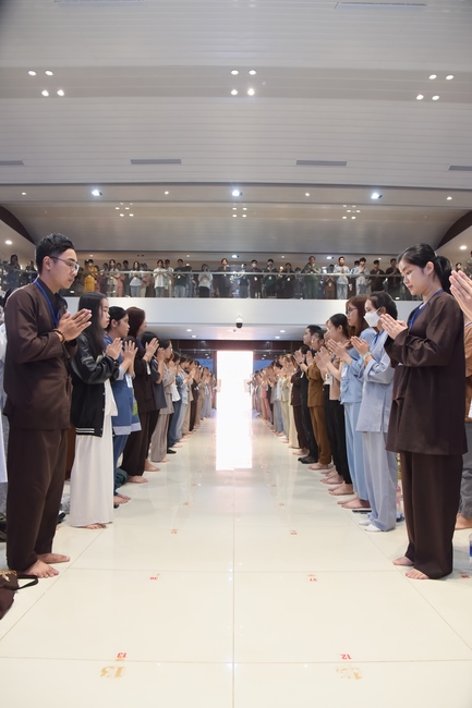 One Day Retreat for Student