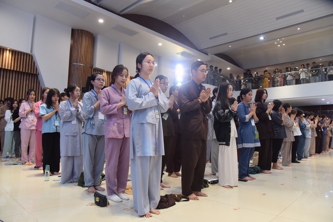 One Day Retreat for Student