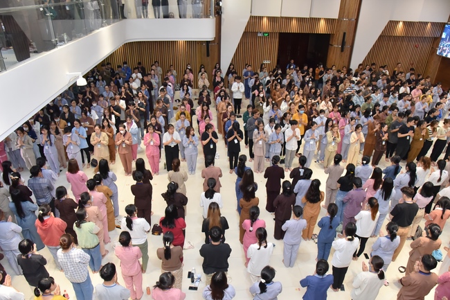 One Day Retreat for Student