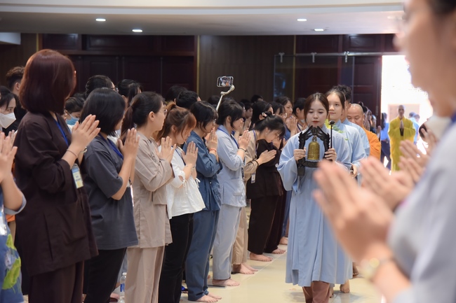 One Day Retreat for Student