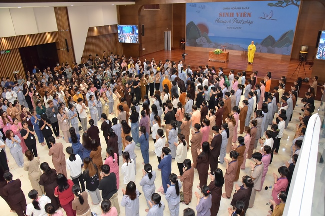 One Day Retreat for Student