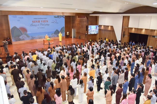 One Day Retreat for Student