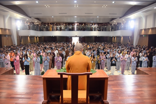 One Day Retreat for Student