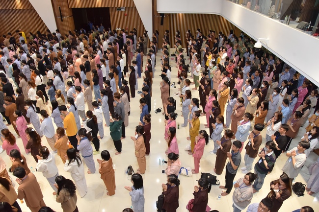 One Day Retreat for Student