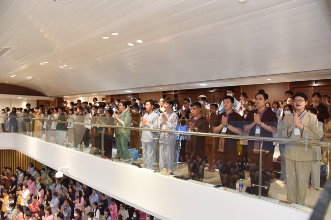 One Day Retreat for Student