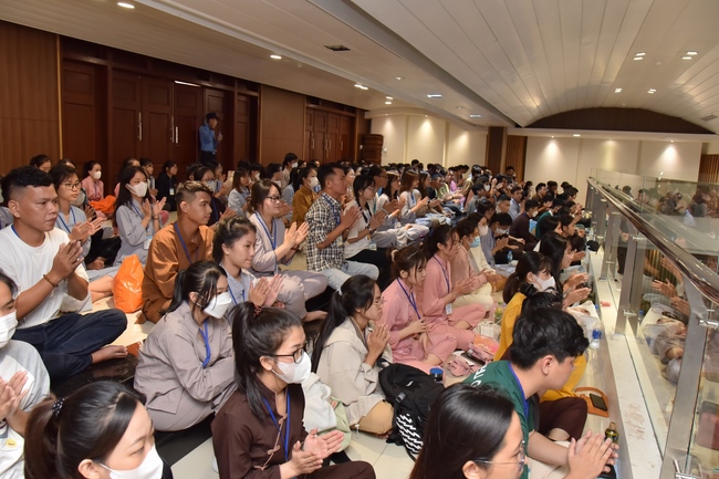 One Day Retreat for Student