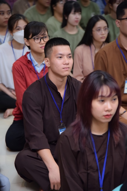 One Day Retreat for Student