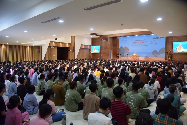 One Day Retreat for Student