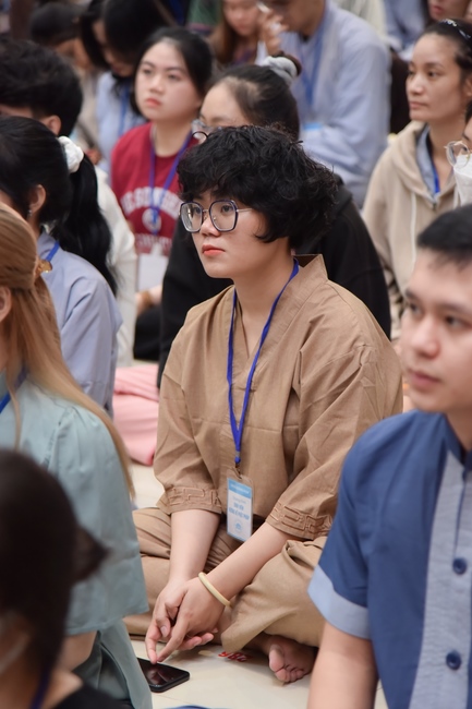 One Day Retreat for Student