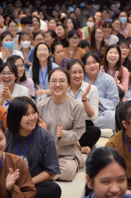 One Day Retreat for Student