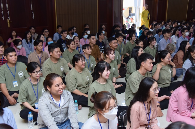 One Day Retreat for Student