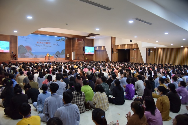 One Day Retreat for Student