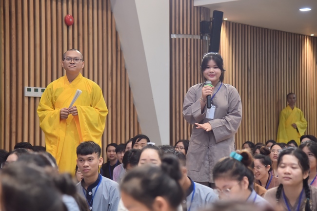 One Day Retreat for Student