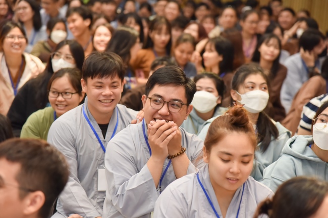 One Day Retreat for Student