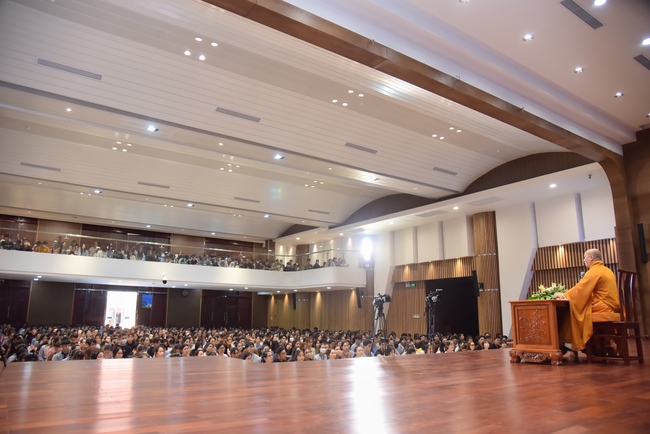 One Day Retreat for Student