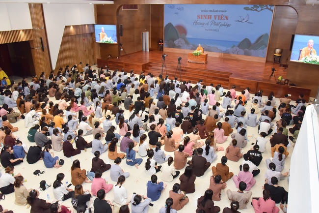 One Day Retreat for Student