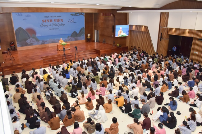 One Day Retreat for Student