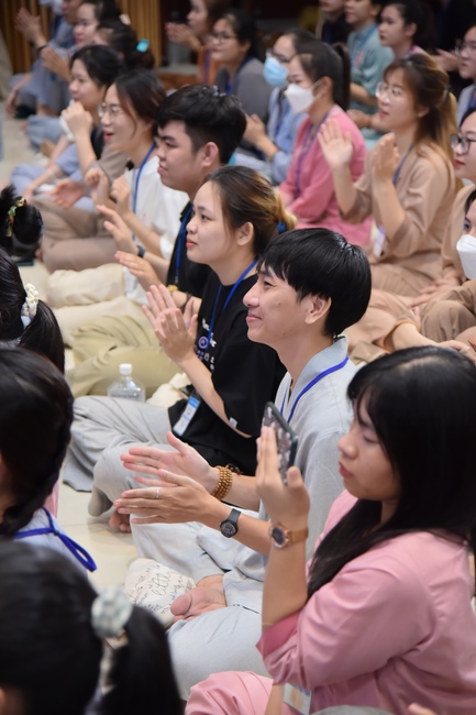 One Day Retreat for Student