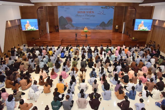 One Day Retreat for Student