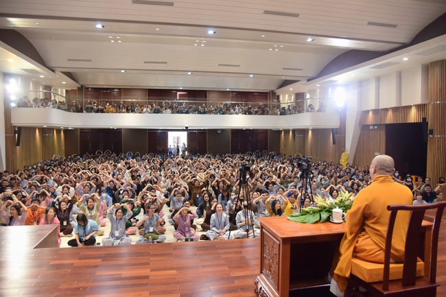 One Day Retreat for Student