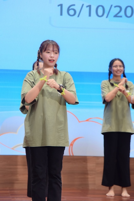 One Day Retreat for Student