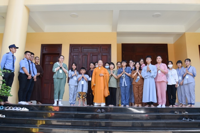 One Day Retreat for Student