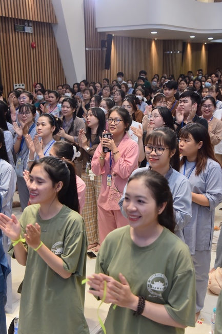 One Day Retreat for Student