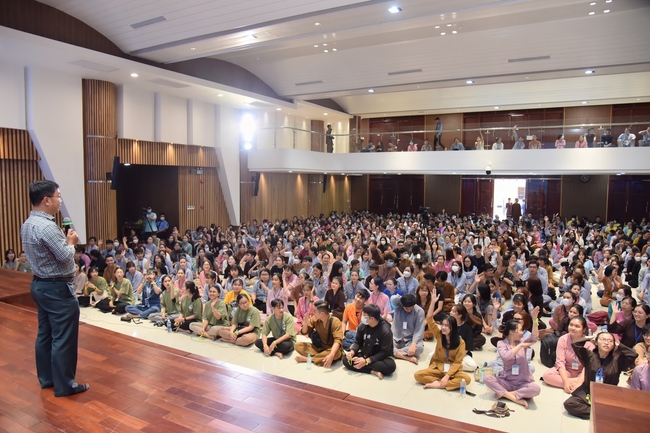 One Day Retreat for Student