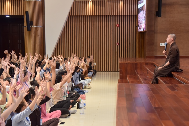 One Day Retreat for Student