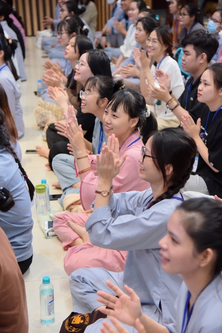 One Day Retreat for Student