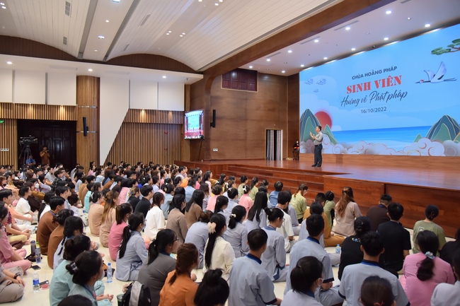 One Day Retreat for Student