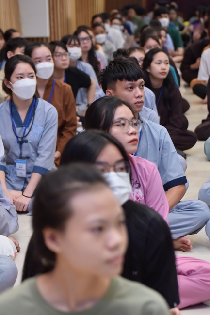 One Day Retreat for Student