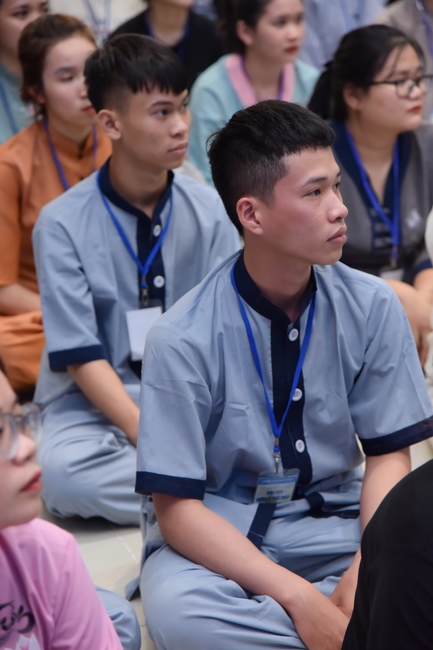 One Day Retreat for Student