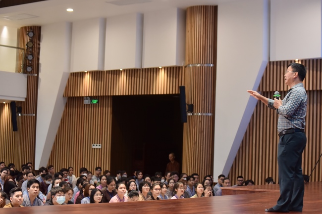 One Day Retreat for Student