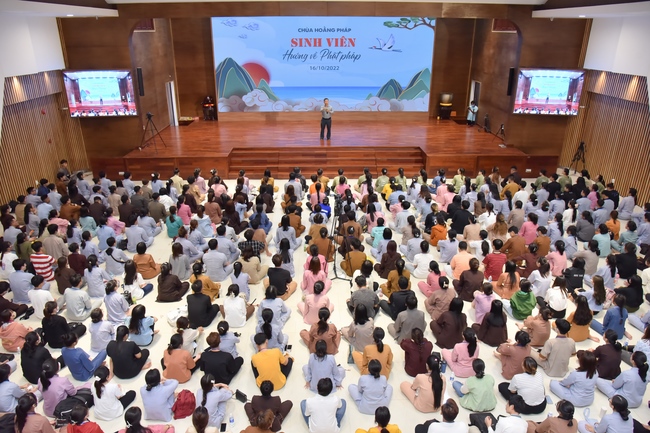 One Day Retreat for Student