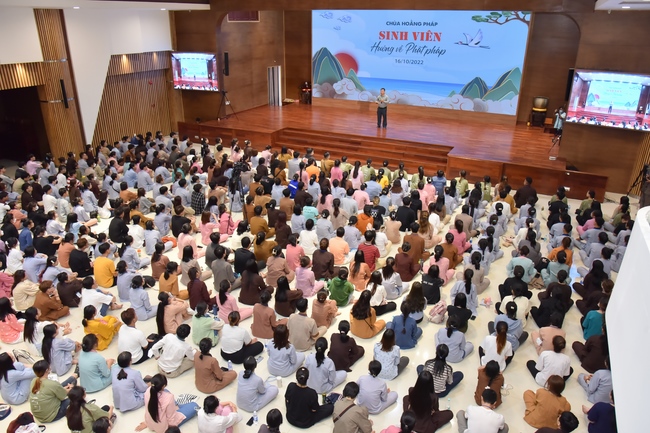 One Day Retreat for Student