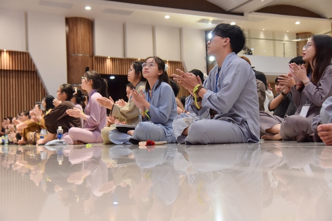 One Day Retreat for Student