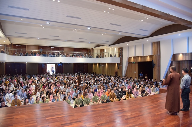 One Day Retreat for Student