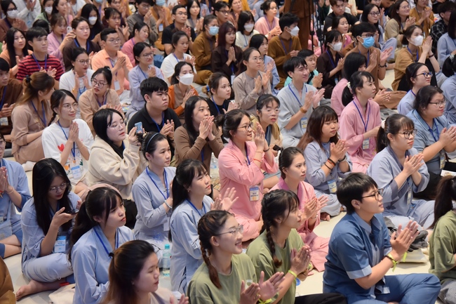 One Day Retreat for Student