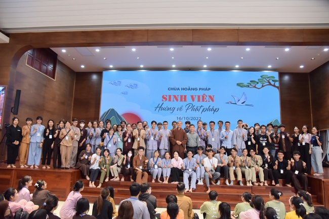 One Day Retreat for Student