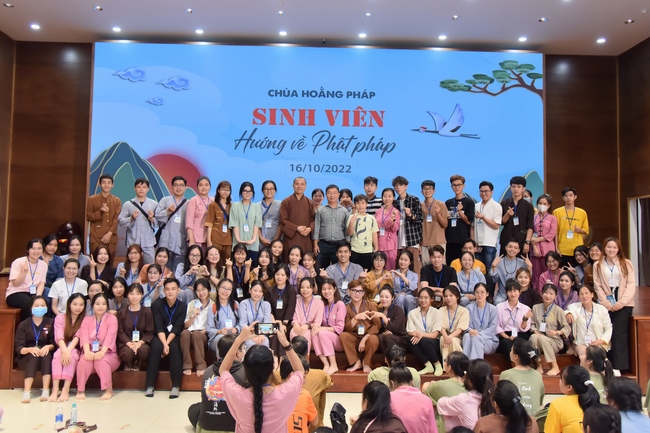 One Day Retreat for Student