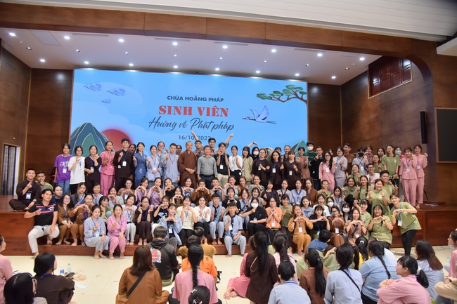 One Day Retreat for Student