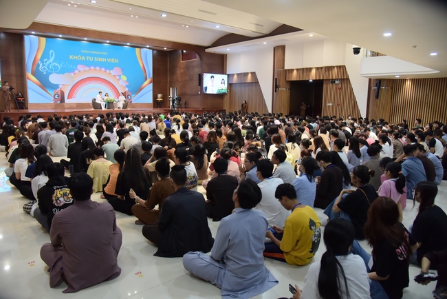 One Day Retreat for Student