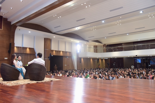 One Day Retreat for Student