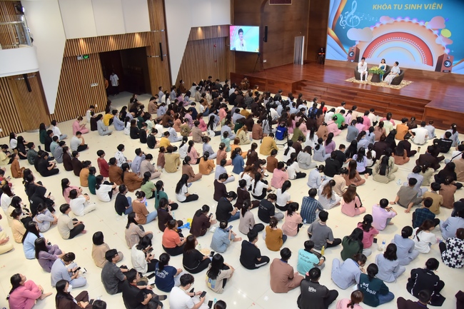 One Day Retreat for Student