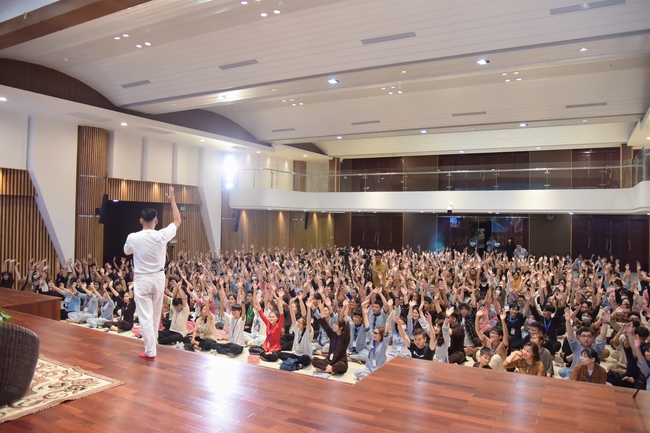 One Day Retreat for Student