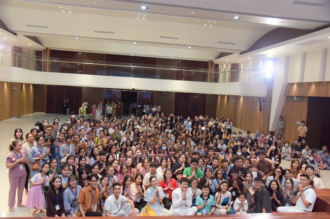 One Day Retreat for Student