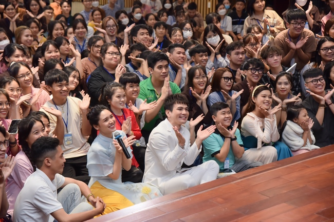 One Day Retreat for Student